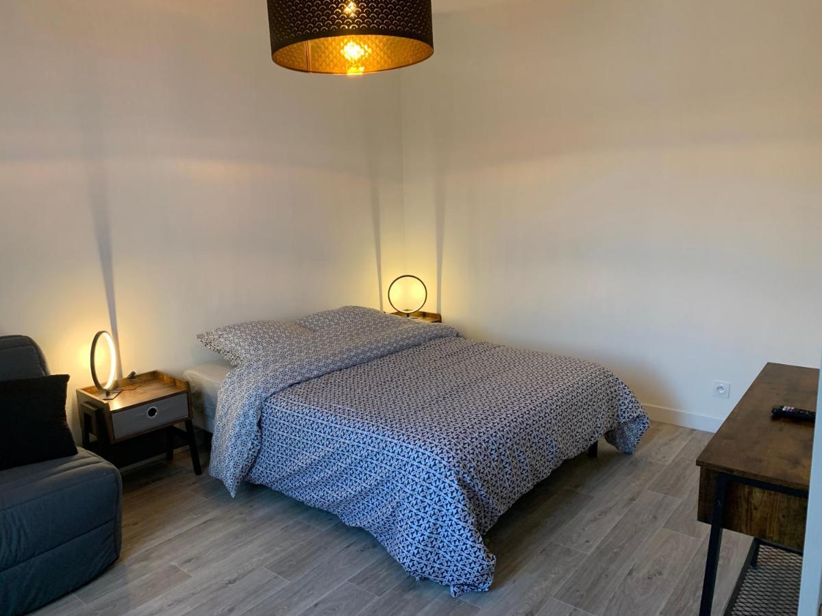 Le Famillial , 2 Chambres Doubles Lits Faits Et Serviettes De Toilette Fournies Avec Parking Prive 1 Voiture, Netflix, Disney Plus Disponible Dieppe Exteriér fotografie